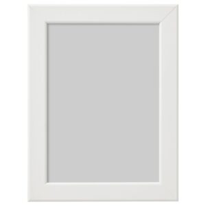 IKEA 30371834 FISKBO ФИСКБУ Рама - белый 13x18 см