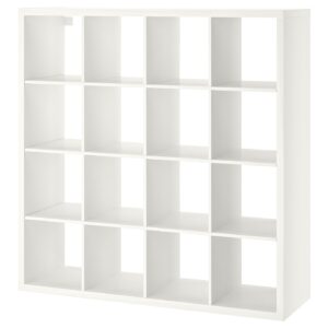 IKEA 70379569 KALLAX КАЛЛАКС Стеллаж - белый 147x147 см