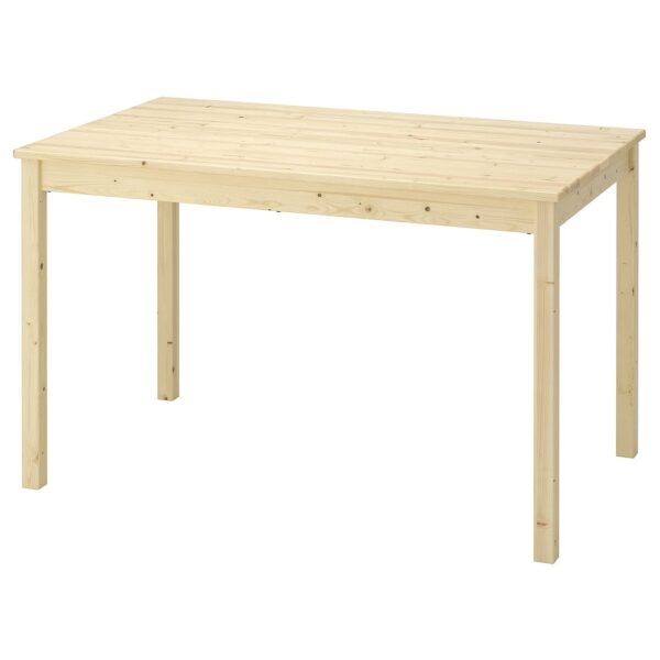 IKEA 40361655 INGO ИНГУ Стол - сосна 120x75 см