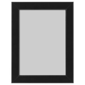 IKEA 90378998 FISKBO ФИСКБУ Рама - черный 13x18 см