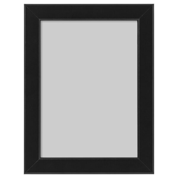 IKEA 90378998 FISKBO ФИСКБУ Рама - черный 13x18 см