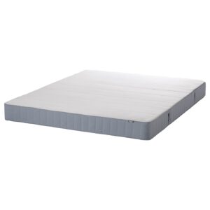 IKEA 80515477 VESTMARKA ВЕСТМАРКА Пружинный матрас - жесткий/голубой 160x200 см