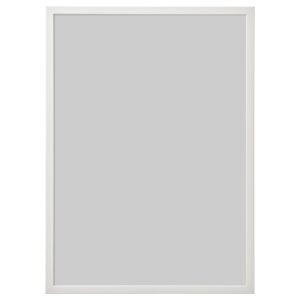 IKEA 60371842 FISKBO ФИСКБУ Рама - белый 50x70 см